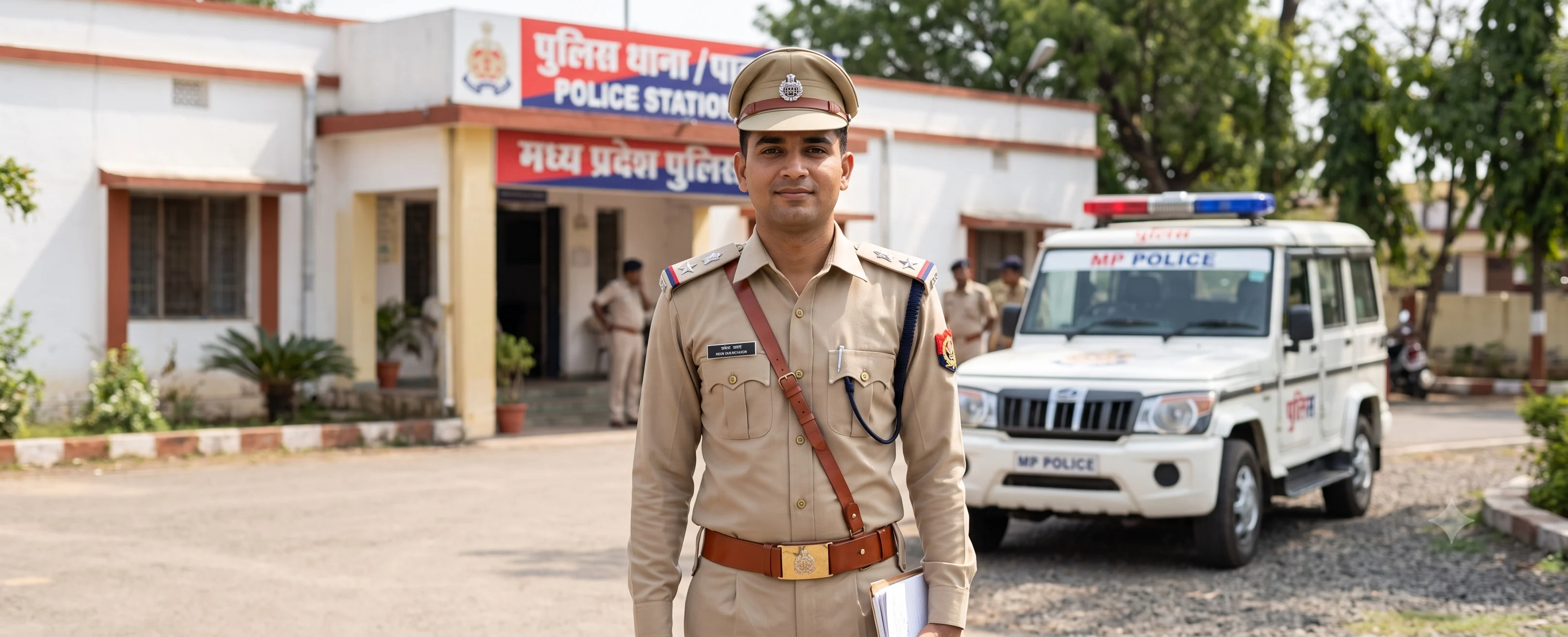 Subedar / Sub-Inspector cadre test for Police Headquarters, Home (Police) Department