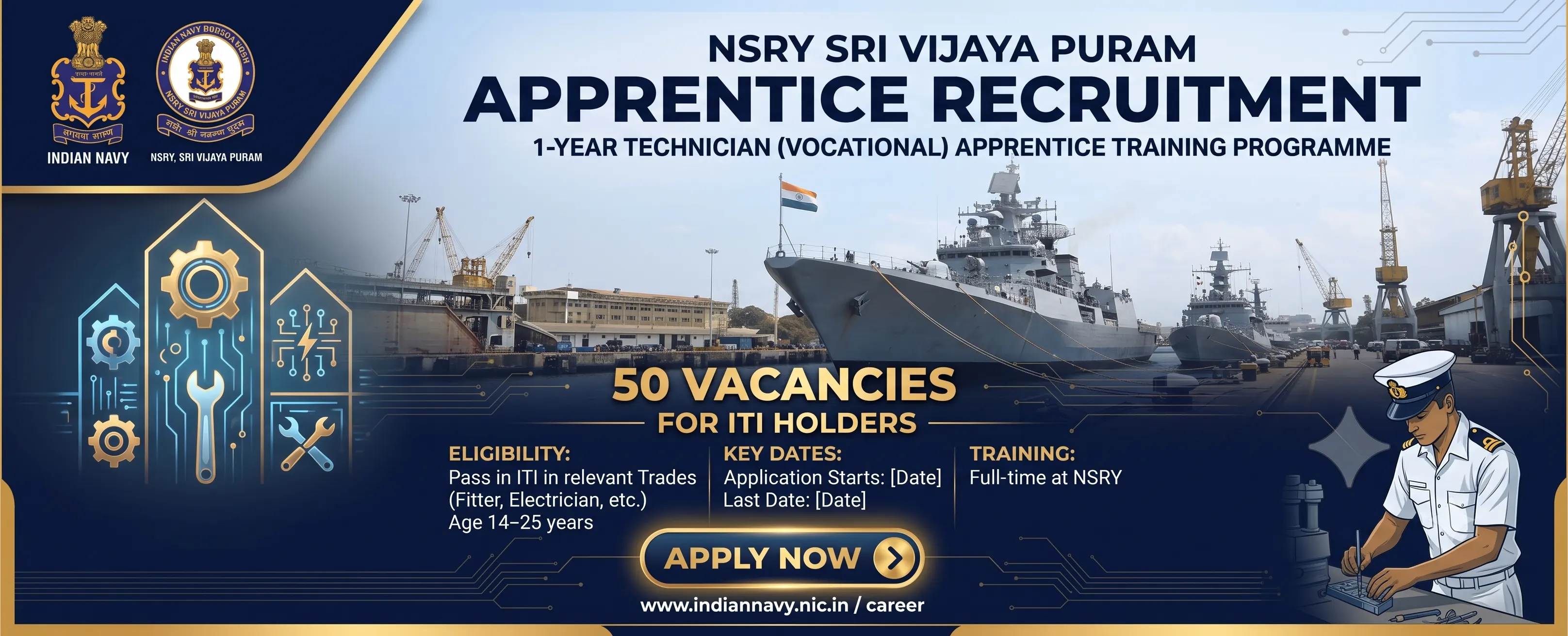 Naval Ship Repair Yard (NSRY)